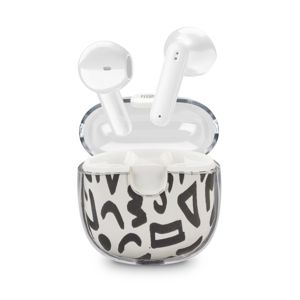 Slušalice CELLULARLINE, AUDIO MUSIC SOUND, Drip, Bluetooth, In-Ear, TWS, Symbols