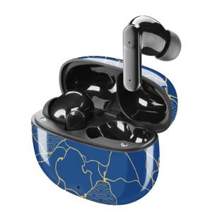 Slušalice CELLULARLINE, AUDIO MUSIC SOUND, Fancy, Bluetooth, In-Ear, TWS, Blue Veins