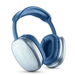 Slušalice CELLULARLINE, AUDIO MUSIC SOUND, Maxi 2, Bluetooth, Naglavne, Blue