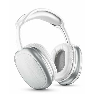 Slušalice CELLULARLINE, AUDIO MUSIC SOUND, Maxi 2, Bluetooth, Naglavne,White