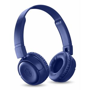Slušalice CELLULARLINE, AUDIO MUSIC SOUND, Vibed, Bluetooth, Naglavne, On-Ear, Blue