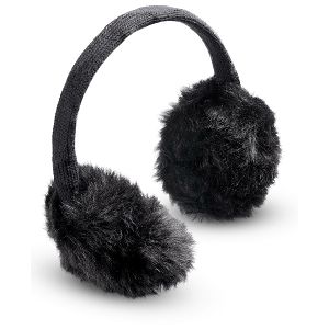 Slušalice CELLULARLINE, Music Muffs, Zimske, Naglavne, 3,5mm, Crne