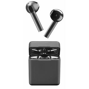 Slušalice CELLULARLINE, MUSIC SOUND, Bluetooth, In-Ear, TWS, Crne