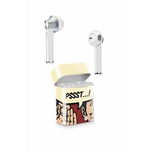 Slušalice CELLULARLINE, MUSIC SOUND, Bluetooth, In-Ear, TWS, Art
