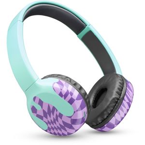 Slušalice CELLULARLINE, MUSIC SOUND, FAN FLUID, Bluetooth, Naglavne