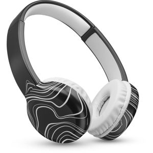 Slušalice CELLULARLINE, MUSIC SOUND, FAN WAVE, Bluetooth, Naglavne
