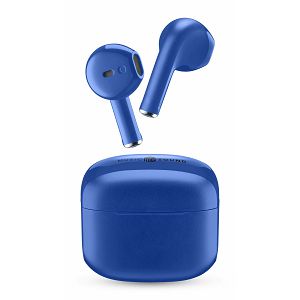 Slušalice CELLULARLINE, MUSIC SOUND, Swag, Bluetooth, In-Ear, TWS, Blue