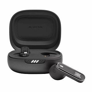 Slušalice JBL Live Flex, In-Ear, Bluetooth, Black