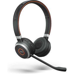 Slušalice JABRA, Evolve 65 SE, Naglavne, Bluetooth, Mikrofon, Crne