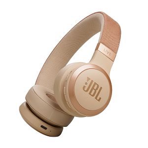 Slušalice JBL Live 670NC, Naglavne, Bluetooth, Sandstone