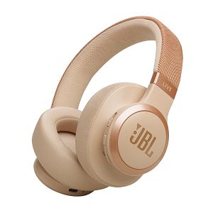 Slušalice JBL Live 770NC, Naglavne, Bluetooth, Sandstone