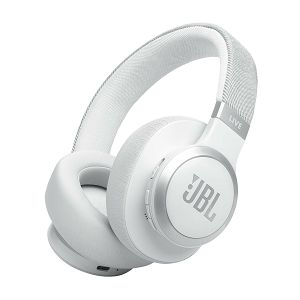 Slušalice JBL Live 770NC, Naglavne, Bluetooth, White