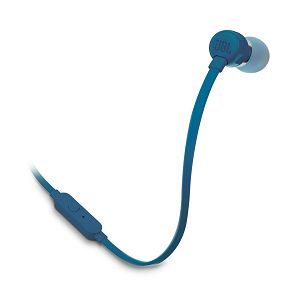 Slušalice JBL Tune 110, In-Ear, 3,5mm, Blue