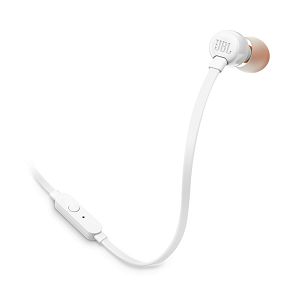 Slušalice JBL Tune 110, In-Ear, 3,5mm, White