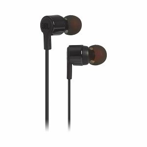 Slušalice JBL Tune 210, In-Ear, 3,5mm, Black