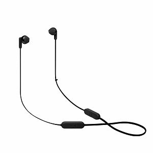 Slušalice JBL Tune 215BT, In-Ear, Bluetooth, Black 