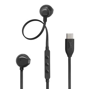 Slušalice JBL Tune 305C, In-Ear,  USB-C, Black