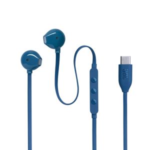 Slušalice JBL Tune 305C, In-Ear, USB-C, Blue