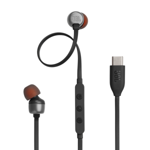 Slušalice JBL Tune 310C, In-Ear, USB Type-C Black 