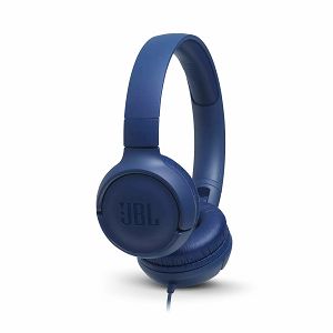 Slušalice JBL Tune 500, Naglavne, 3,5mm, Blue