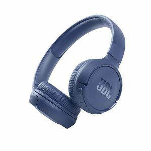 Slušalice JBL Tune 510BT, Naglavne, Bluetooth, Blue