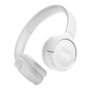 Slušalice JBL Tune 520BT, Naglavne, Bluetooth, White