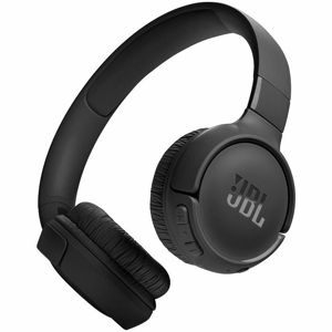 Slušalice JBL Tune 525BT, Naglavne, Bluetooth, Black