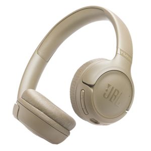 Slušalice JBL Tune 530BT, Naglavne, Bluetooth, Beige