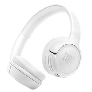 Slušalice JBL Tune 530BT, Naglavne, Bluetooth, White