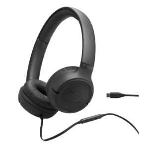 Slušalice JBL Tune 530C, Naglavne, Bluetooth, Black