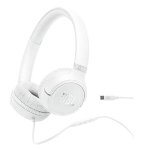 Slušalice JBL Tune 530C, Naglavne, Bluetooth, White