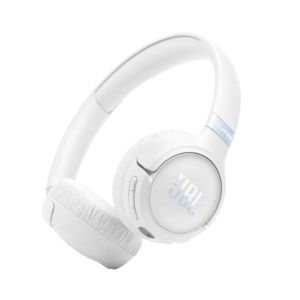 Slušalice JBL Tune 680NC, Naglavne, Bluetooth, White