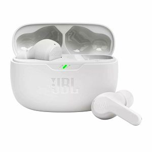 Slušalice JBL Wave Beam, In-Ear, TWS, Bluetooth, White