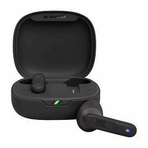 Slušalice JBL Wave Flex, In-Ear, TWS, Bluetooth, Black
