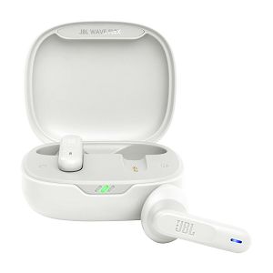 Slušalice JBL Wave Flex, In-Ear, TWS, Bluetooth, White