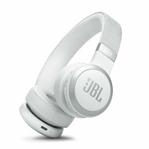 Slušalice JBL Live 670NC, Naglavne, Bluetooth, White