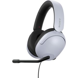 Slušalice SONY INZONE H3, Naglavne, Gaming, 3,5 mm, Bijele