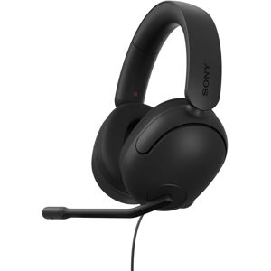 Slušalice SONY INZONE H3, Naglavne, Gaming, 3,5 mm, Crne 