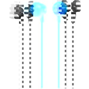 Slušalice SONY MDR-EX15AP, MDREX15APLI.CE7, In-Ear, 3,5mm, Blue