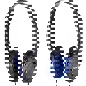 Slušalice SONY MDR-ZX310, MDRZX310L.AE, Naglavne, 3,5mm, Blue