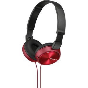 Slušalice SONY MDR-ZX310, MDRZX310R.AE, ON-EAR, Red