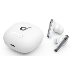 Slušalice SOUNDCORE, Liberty 4 NC, In-ear, Bluetooth, White