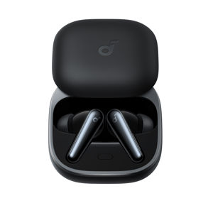 Slušalice SOUNDCORE, Liberty 5, In-ear, Bluetooth, Black