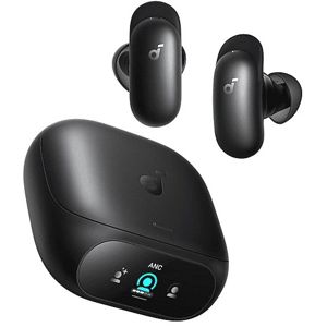 Slušalice SOUNDCORE, Liberty 5 PRO, In-ear, Bluetooth, Black
