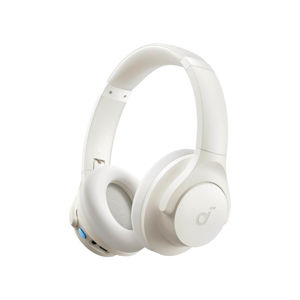 Slušalice SOUNDCORE Q11i, Naglavne, Bluetooth, White