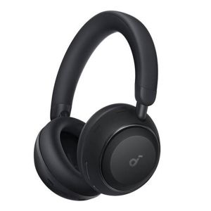 Slušalice SOUNDCORE, Space 2, Naglavne, Bluetooth, Black 