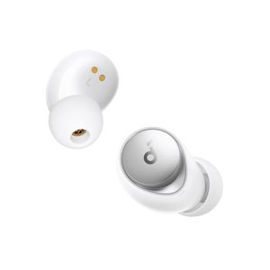Slušalice SOUNDCORE, Space A40, In-ear, Bluetooth, White