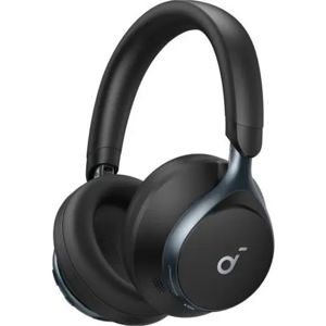 Slušalice SOUNDCORE, Space One, Naglavne, Bluetooth, Black