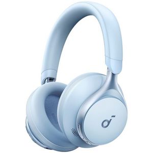 Slušalice SOUNDCORE, Space One, Naglavne, Bluetooth, Blue