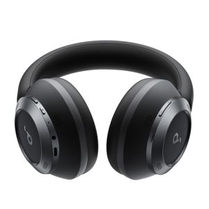 Slušalice SOUNDCORE, Space One Pro, Naglavne, Bluetooth, Black